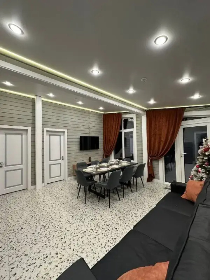 Отель Лесная Симфония