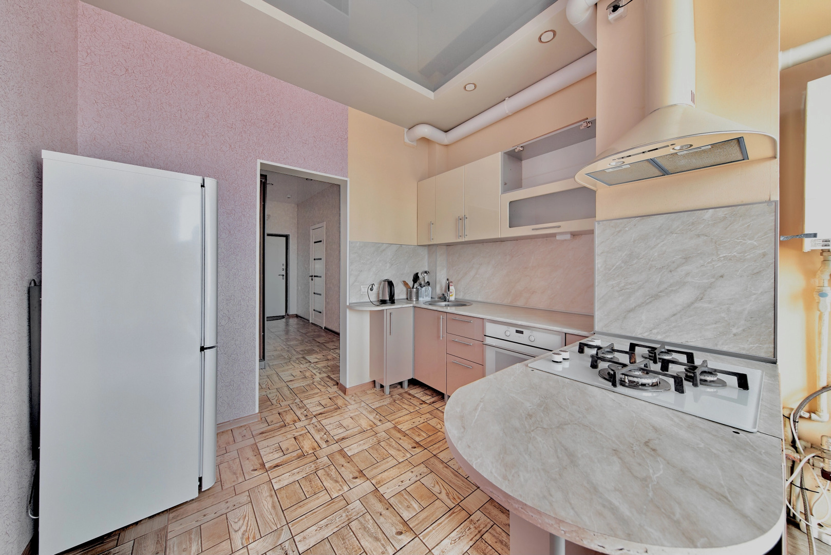 Апартаменты ЖК Купеческий Центр Города