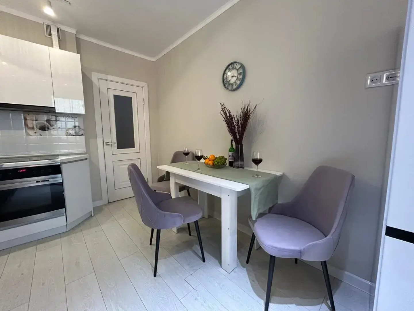 Апартаменты Трехкомнатные Лавандовая Гавань