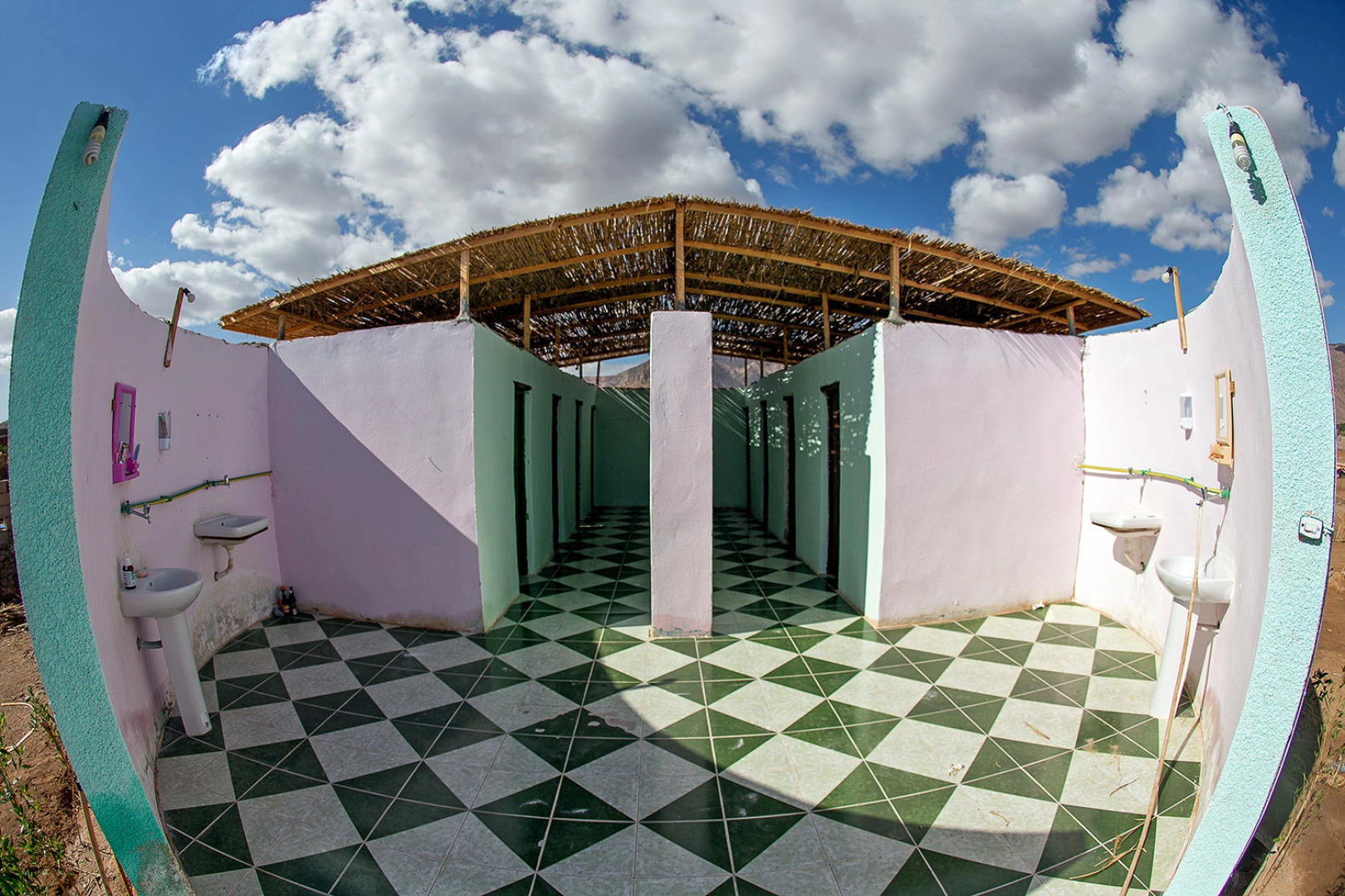 Кемпинг Bamba Camp