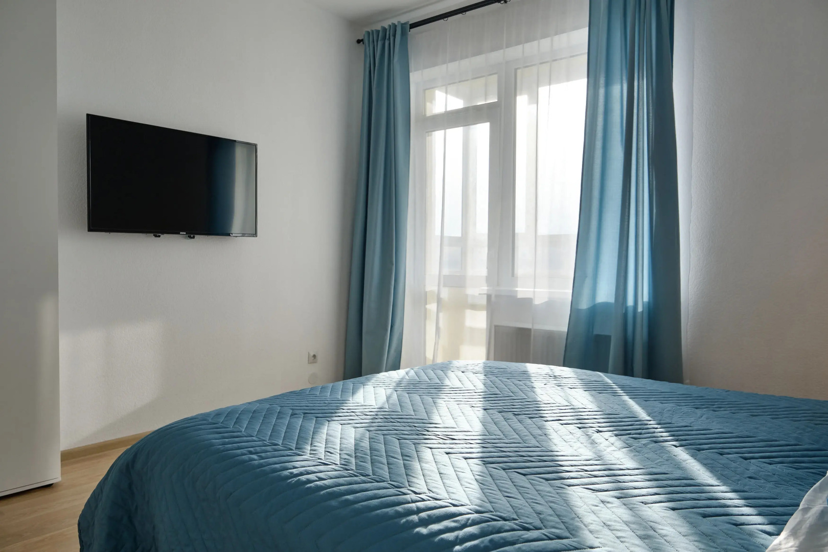 Апартаменты RentPlaza на 31 Этаже