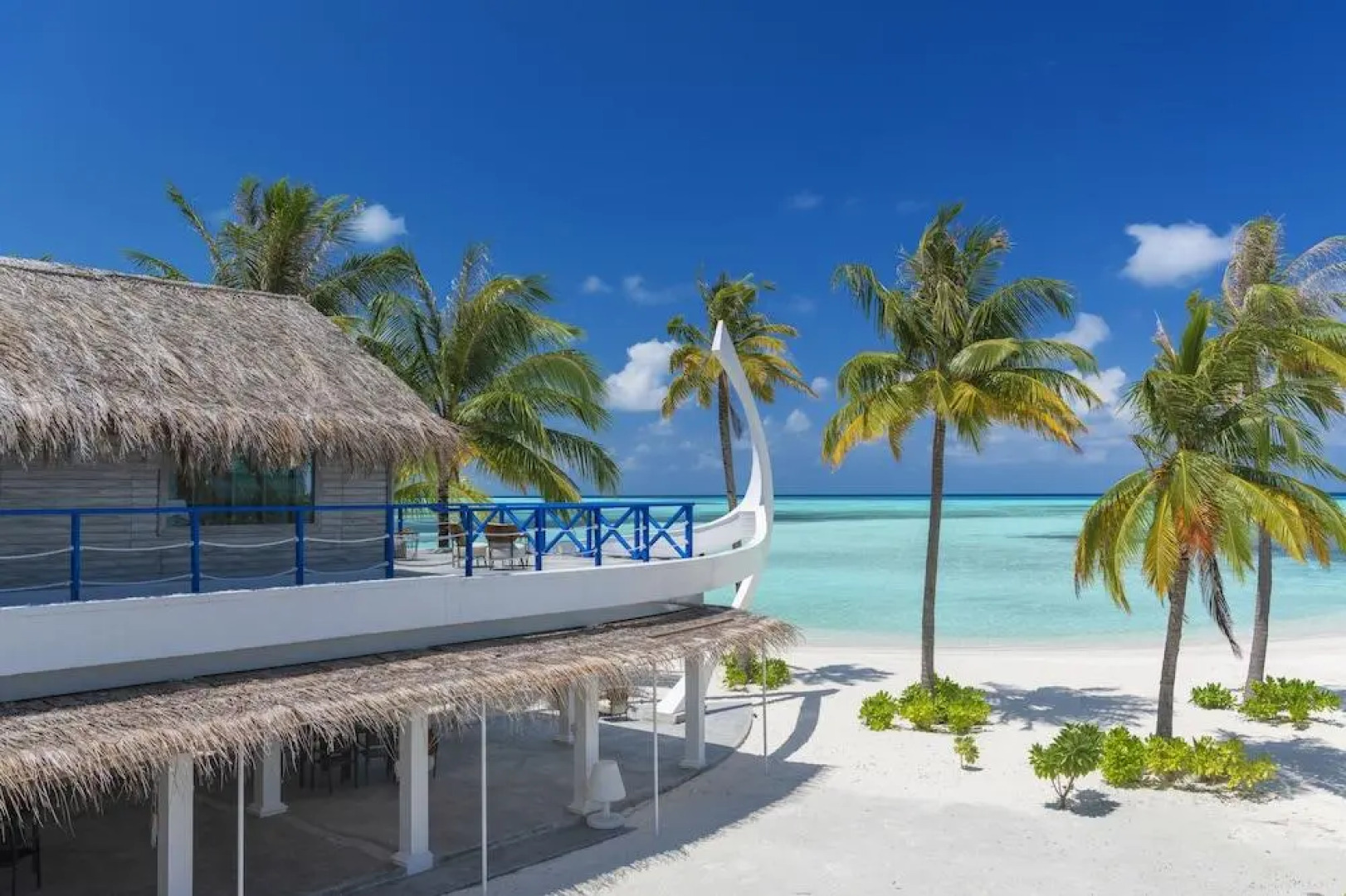 Курортный Отель Rahaa Resort