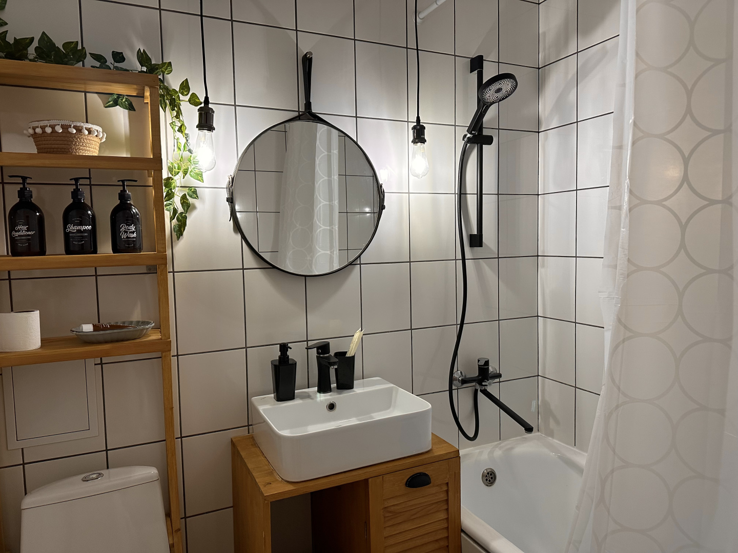 Квартира с прекрасным видом