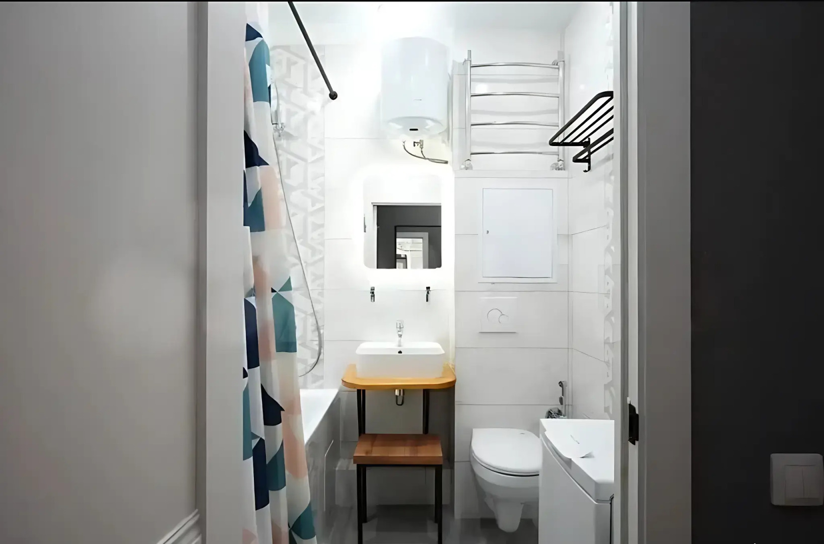 Апартаменты Суточный Рай на Крымская 10