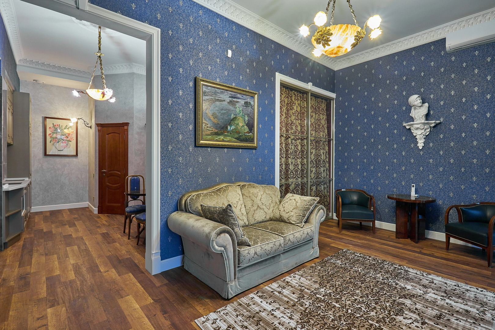 Апартаменты О'МЕГА