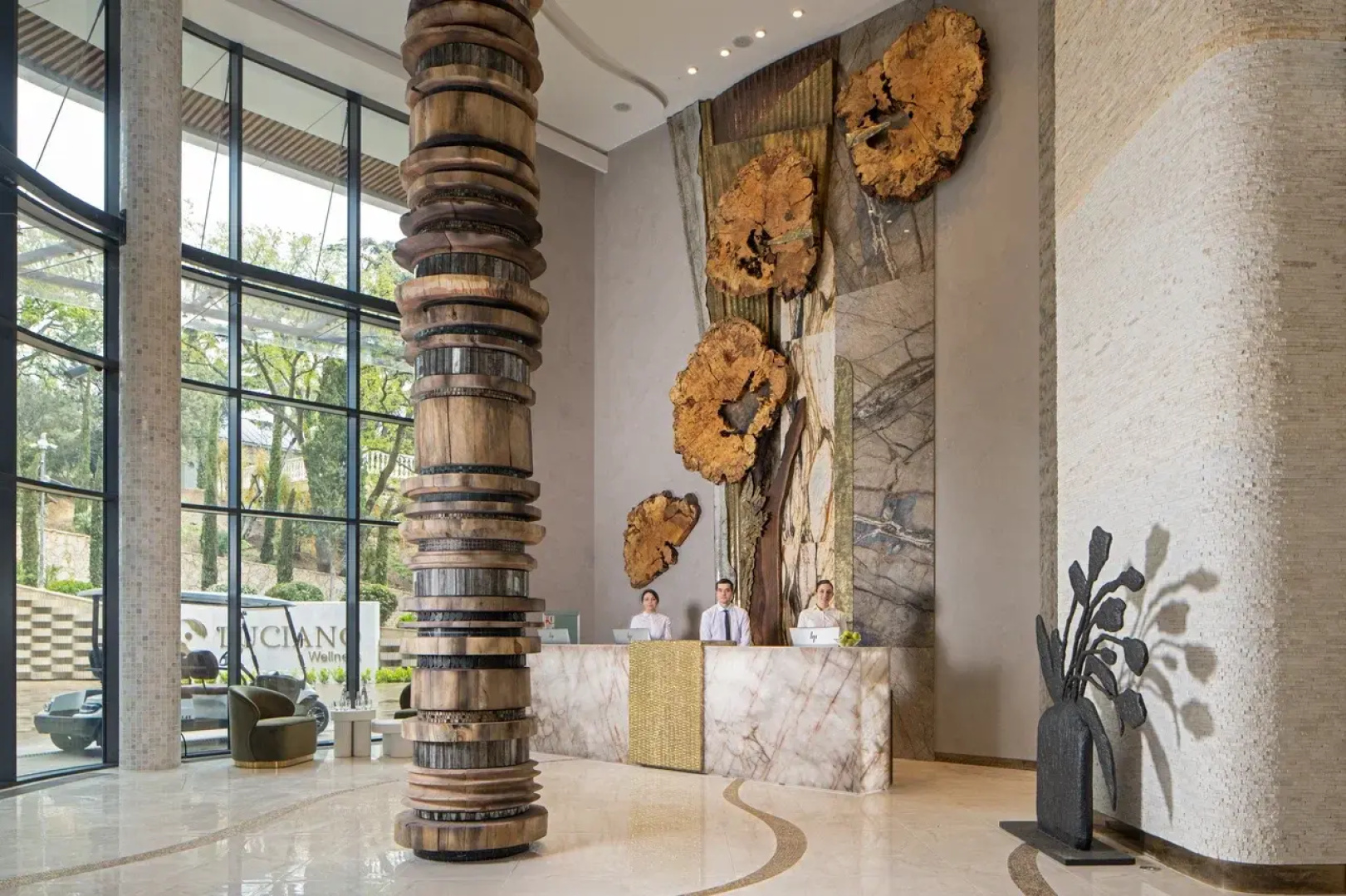 Luciano Wellness&spa Foros
