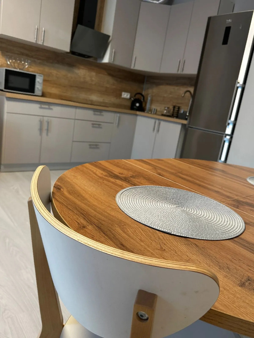 Квартира Апартаменты Спасибо Центр Гавань