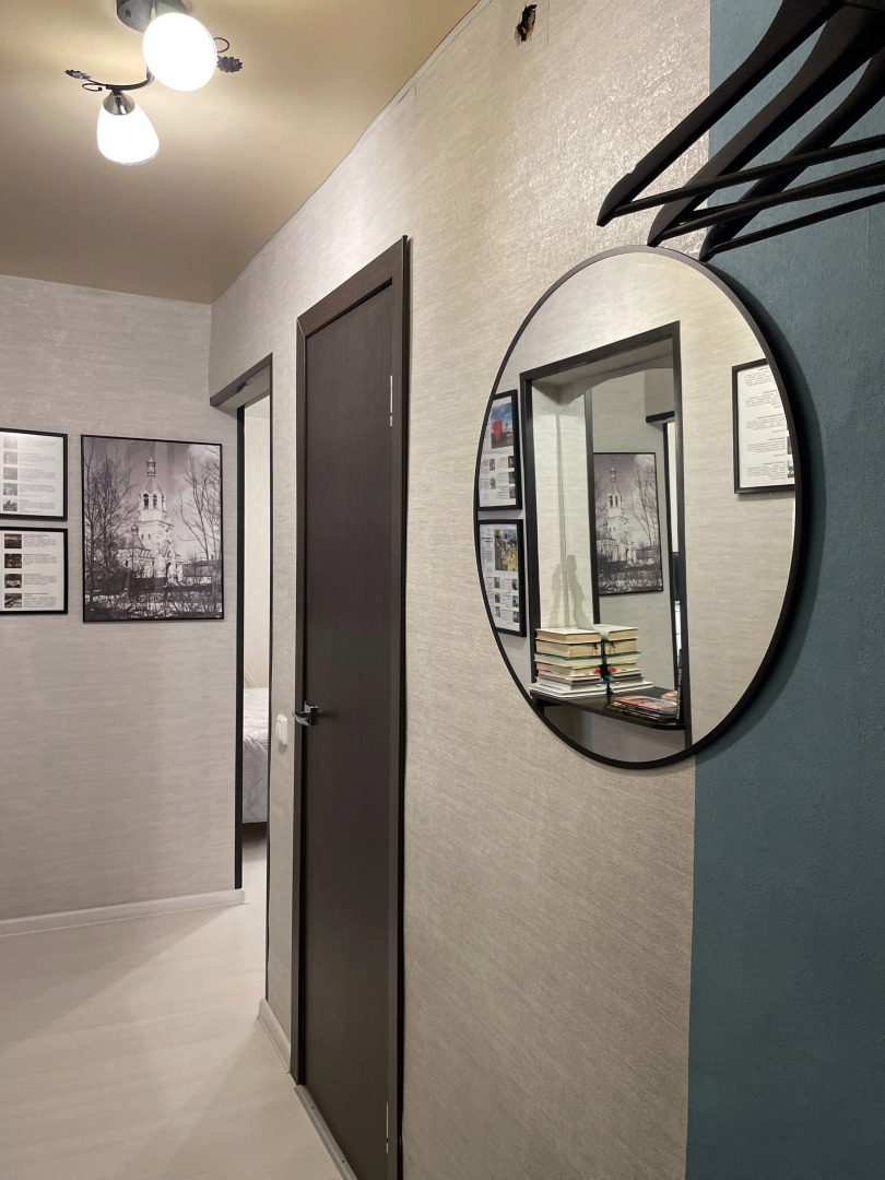 Квартира Апартаменты на Прусской в центре города