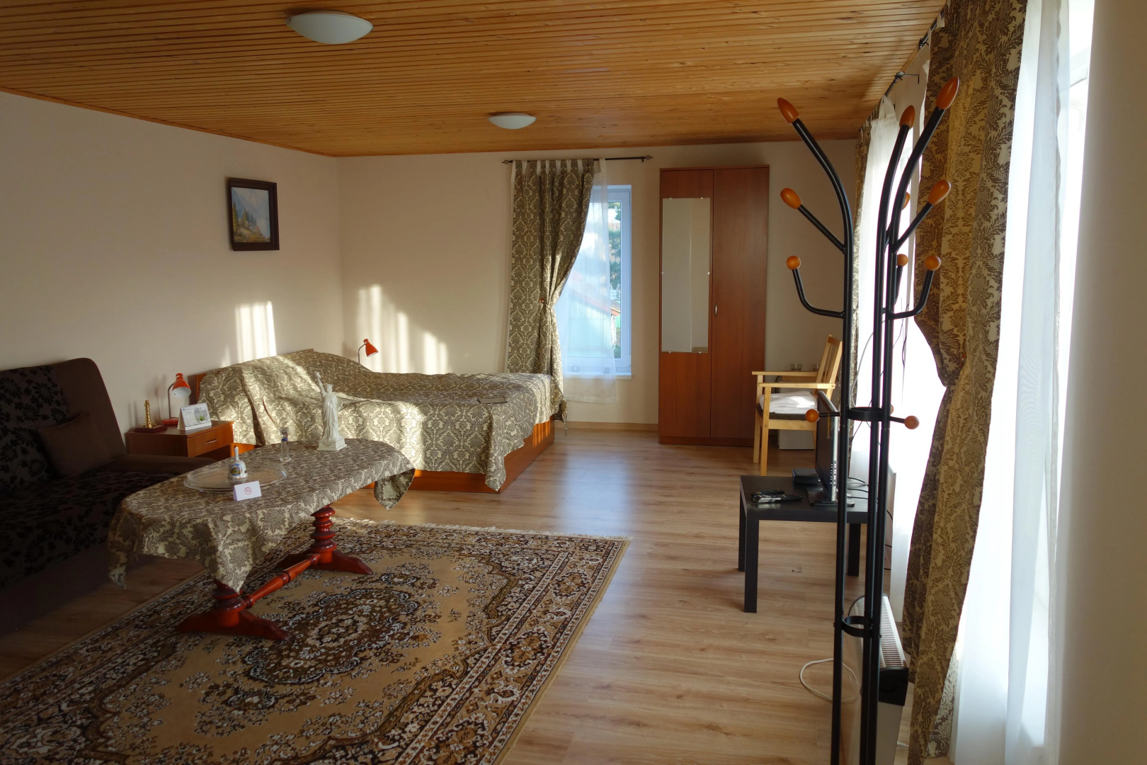 Гостевой дом Диана на Куршской косе