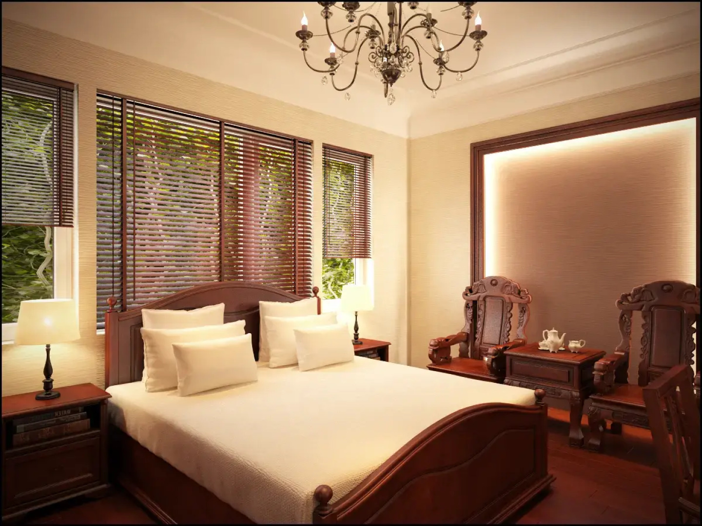 Отель Phoenix Palace Hotel Hanoi