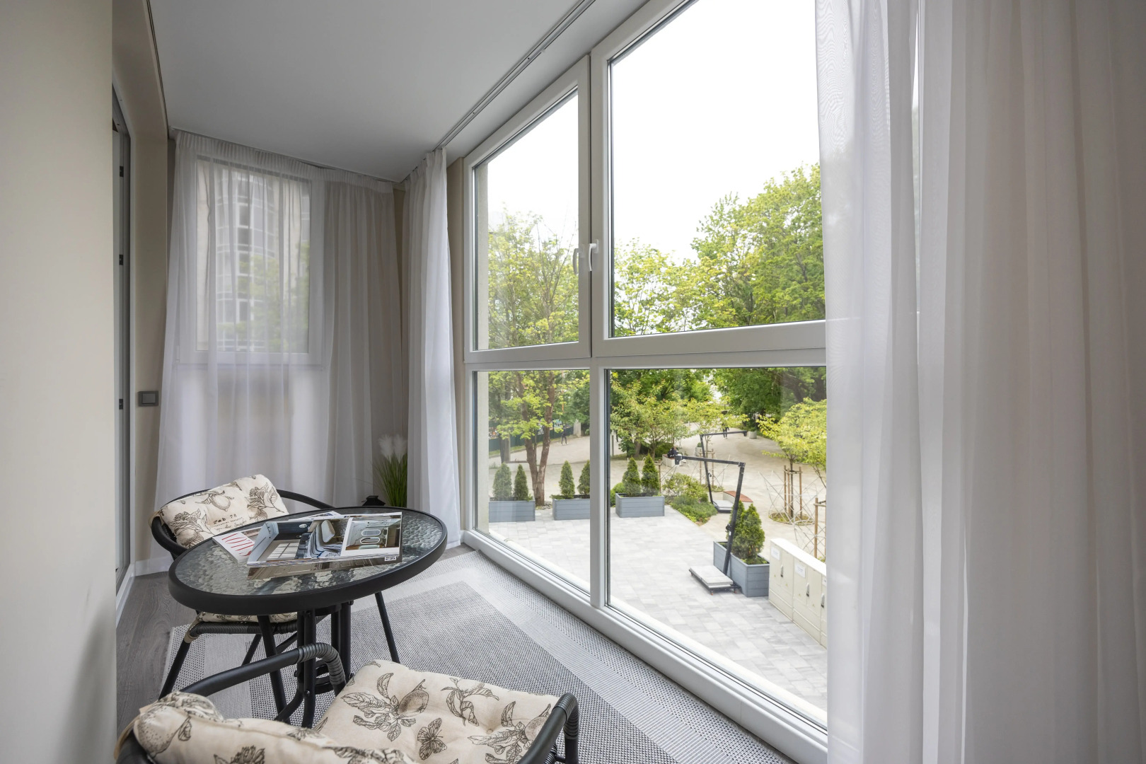 Апартаменты Баден Люкс