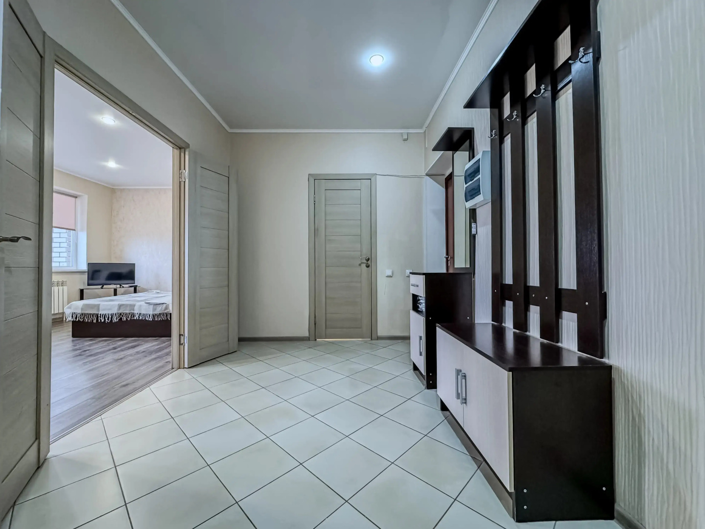 Квартира Green FOX двухкомнатная очень просторная