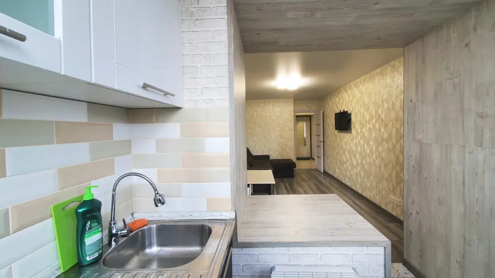 Квартира Двухкомнатые Апартаменты Лента