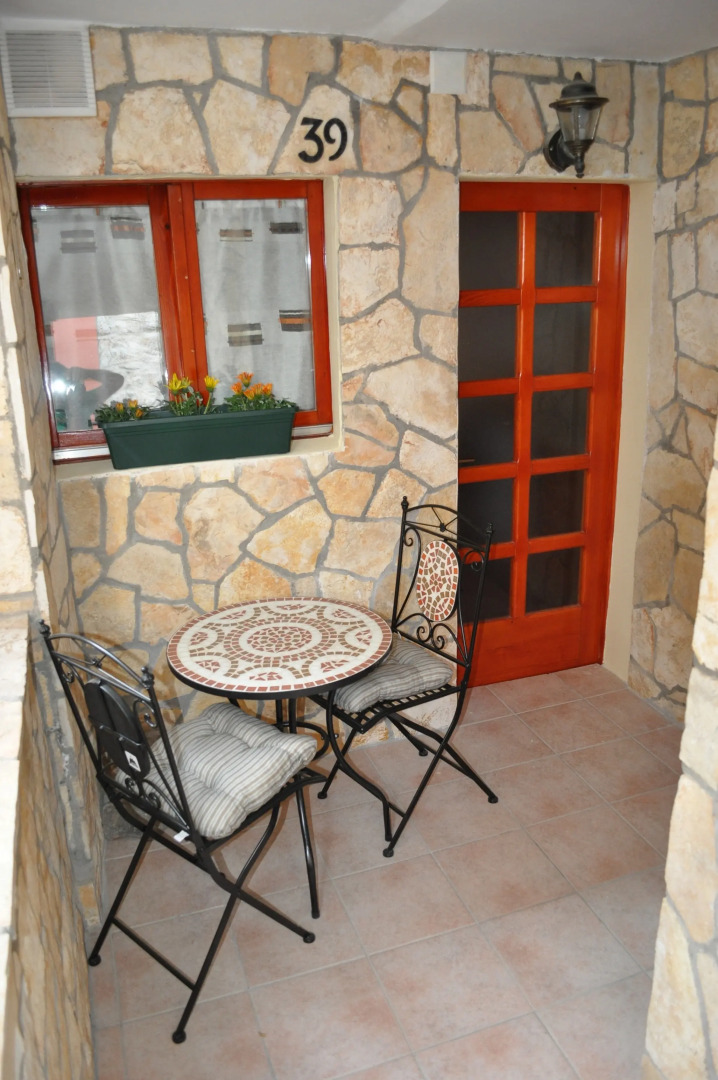 Апартаменты Stefany