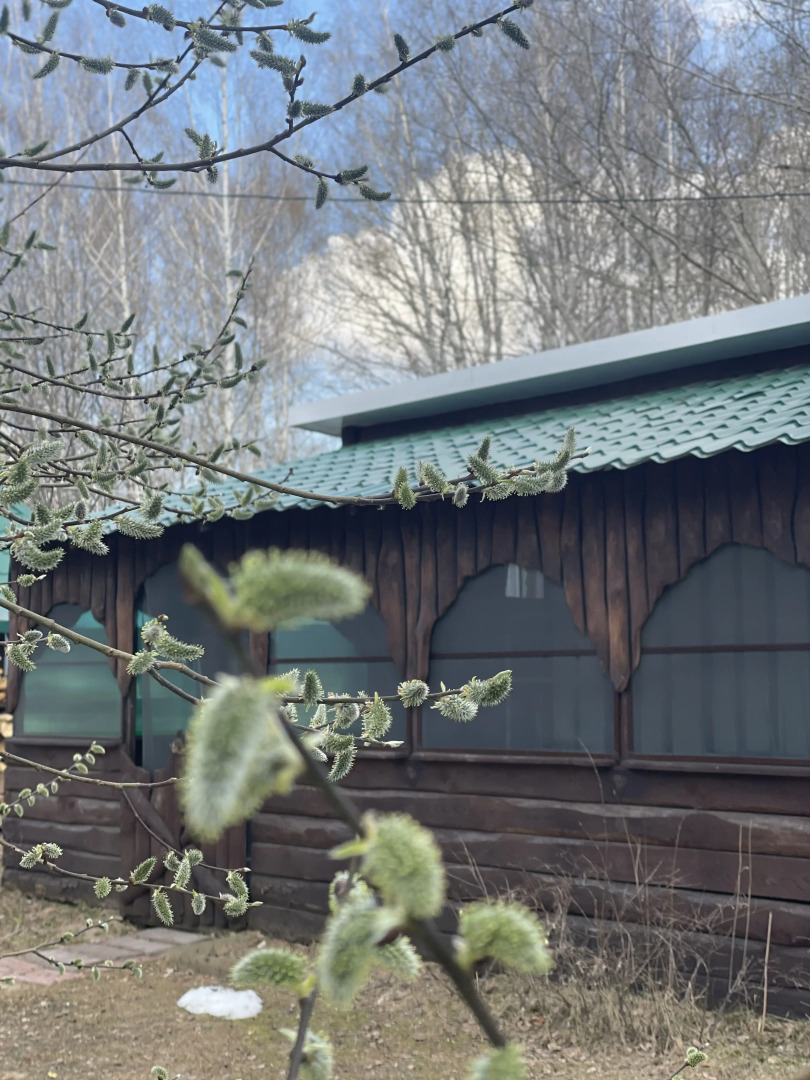 База отдыха Туристская база На Ватоме