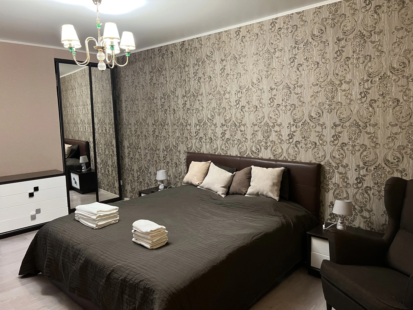 Апартаменты Константина Заслонова 17