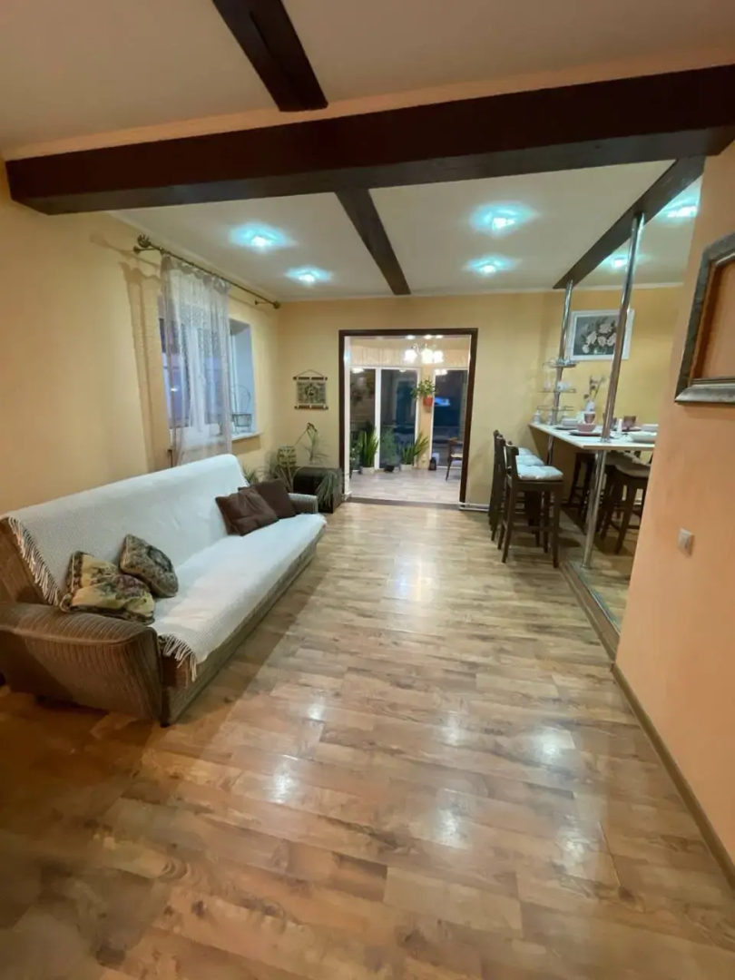 Частный дом Уютный