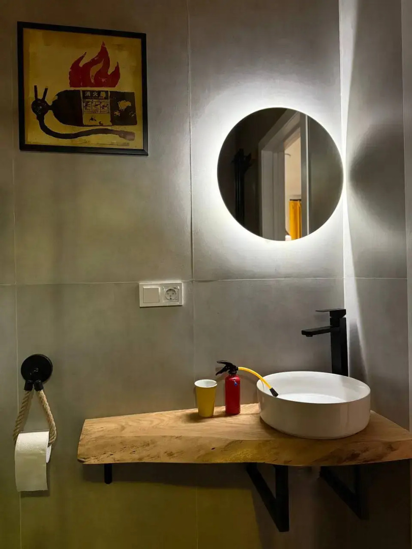 Квартира Дизайнерская с Продуманным Интерьером от Dimdom. Отчётные Документы