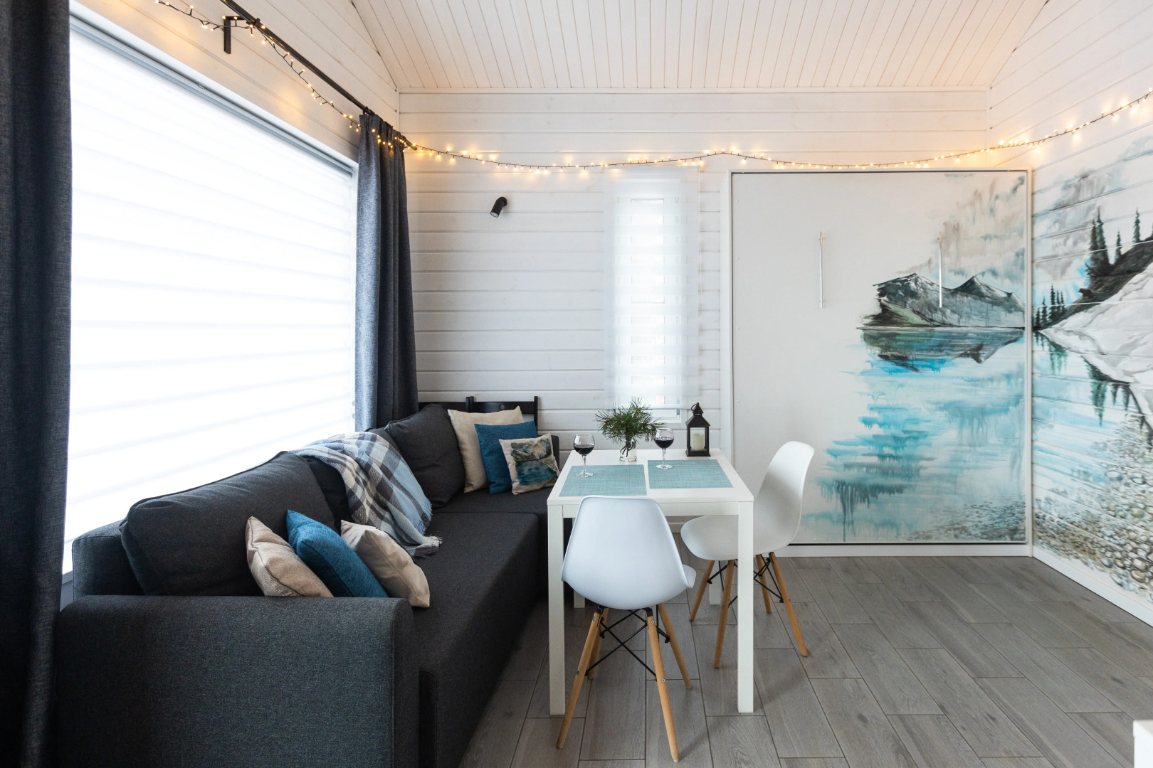 Частный дом Дом-студия Big Dipper