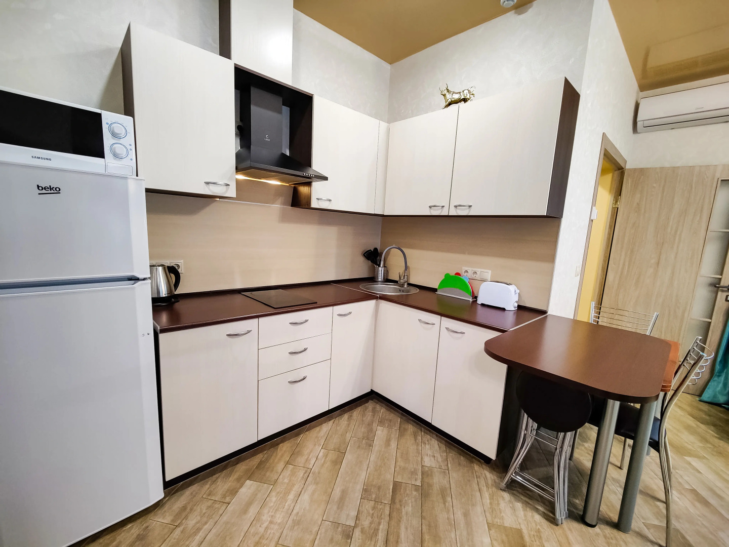 Апартаменты Березка 3