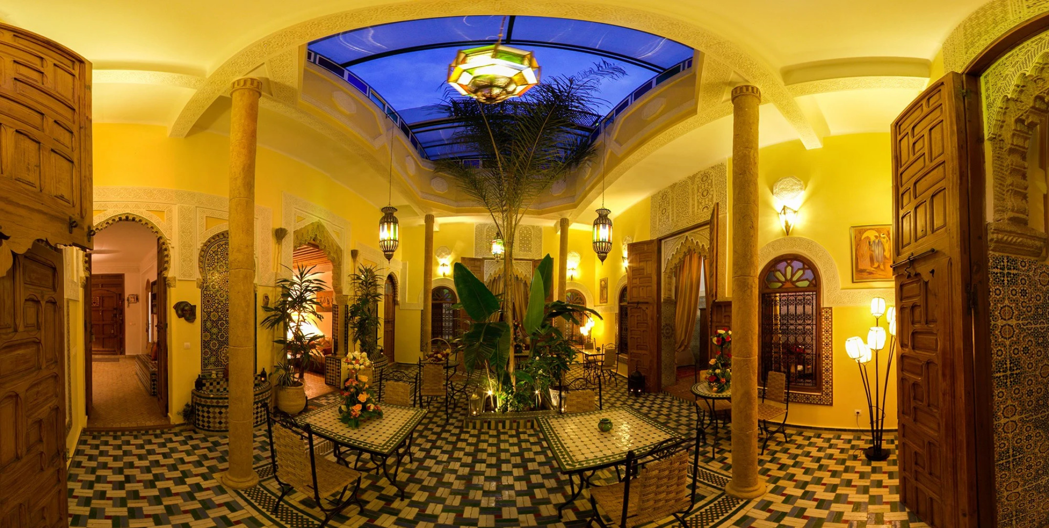 Отель Riad Darzouhour