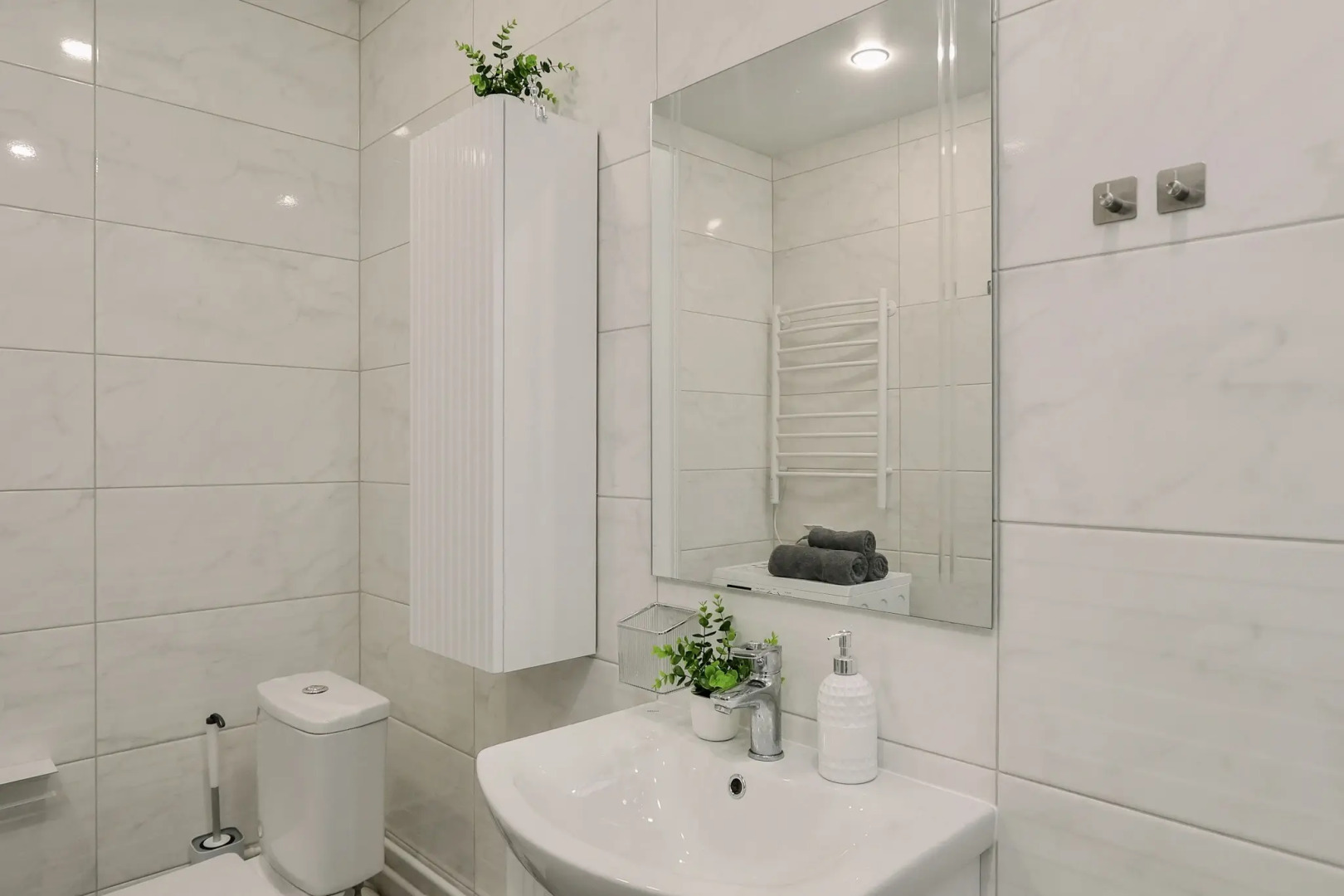 Апартаменты Privi House на  Конструктора Калашникова 11к3