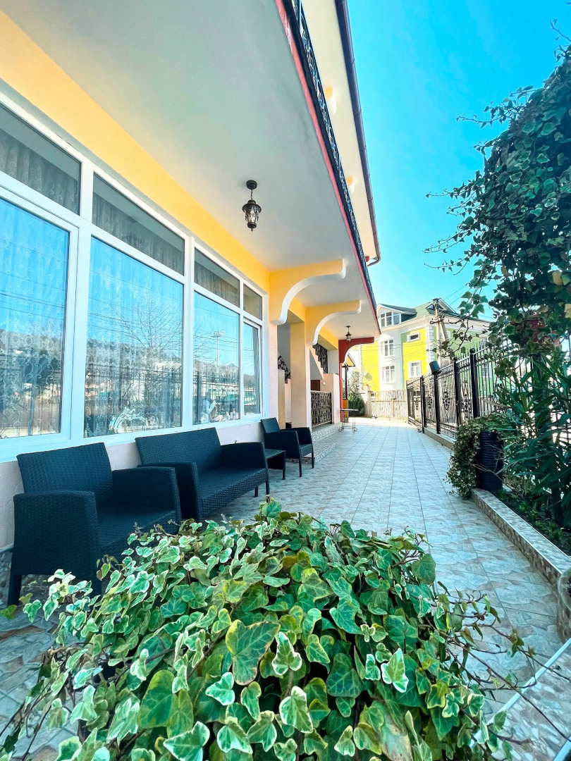 Гостевой дом Киви и Цитрус