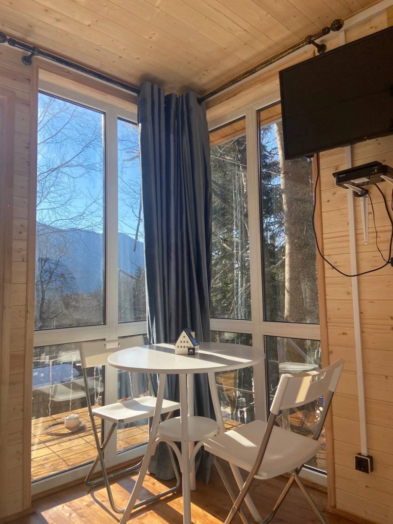 База отдыха Эко Отдых Архыз