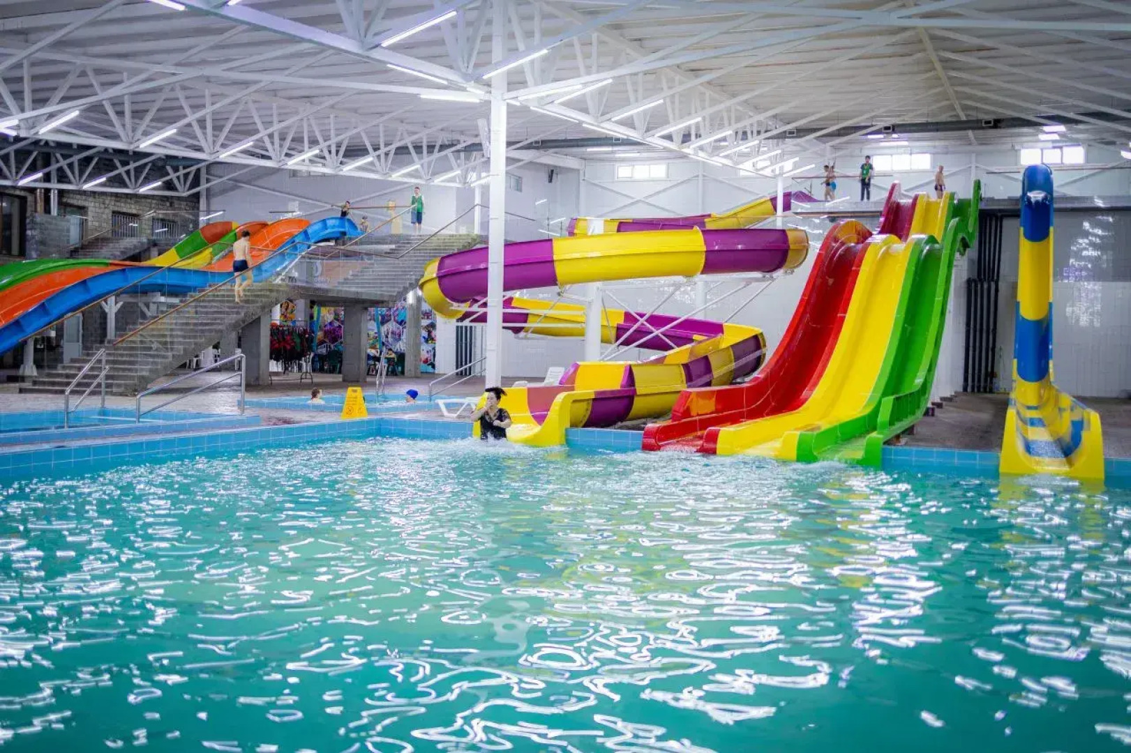 База Отдыха Discovery Боровое