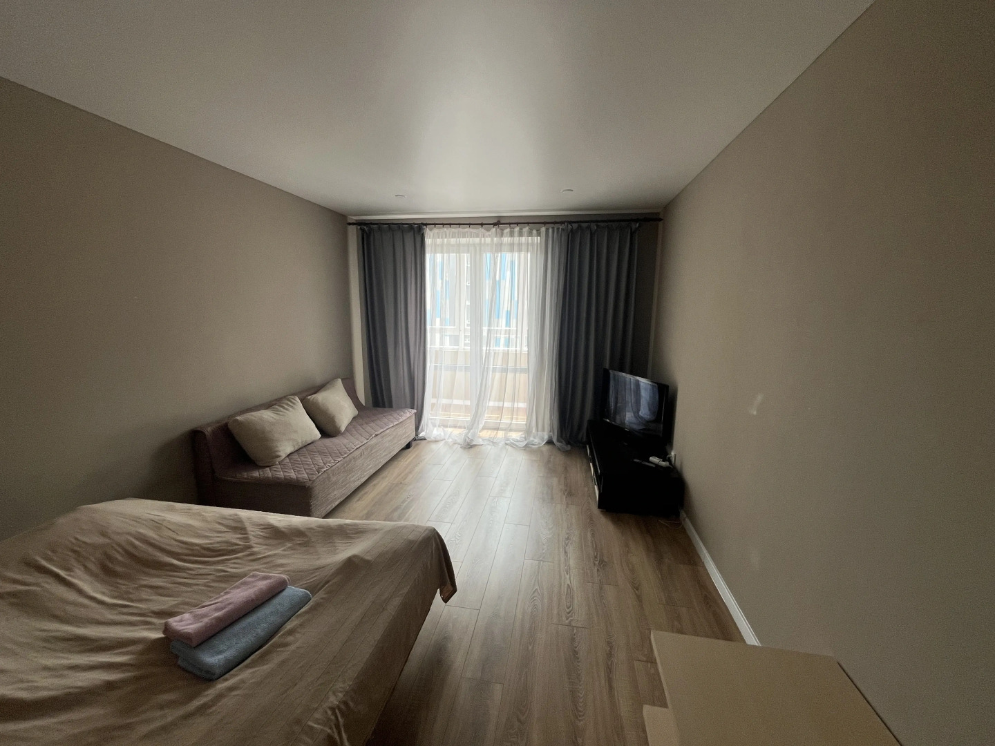 Апартаменты на Дадаева