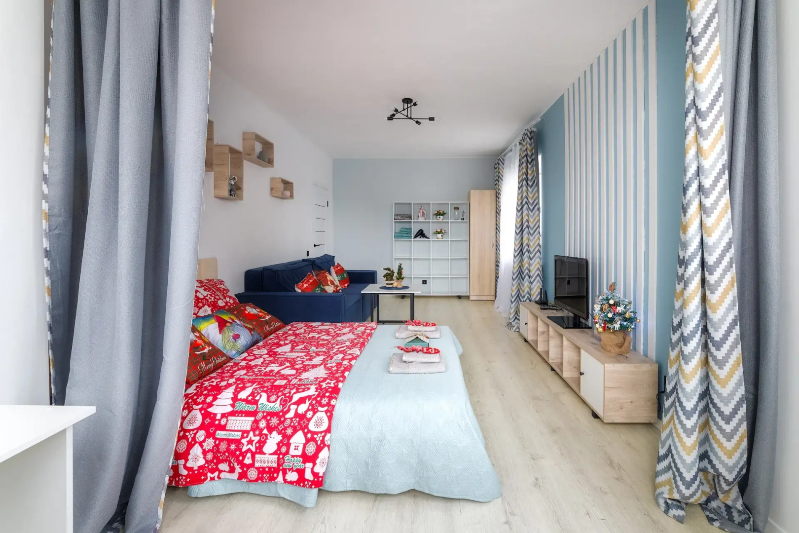 Апартаменты PrezentHaus на Горького 20