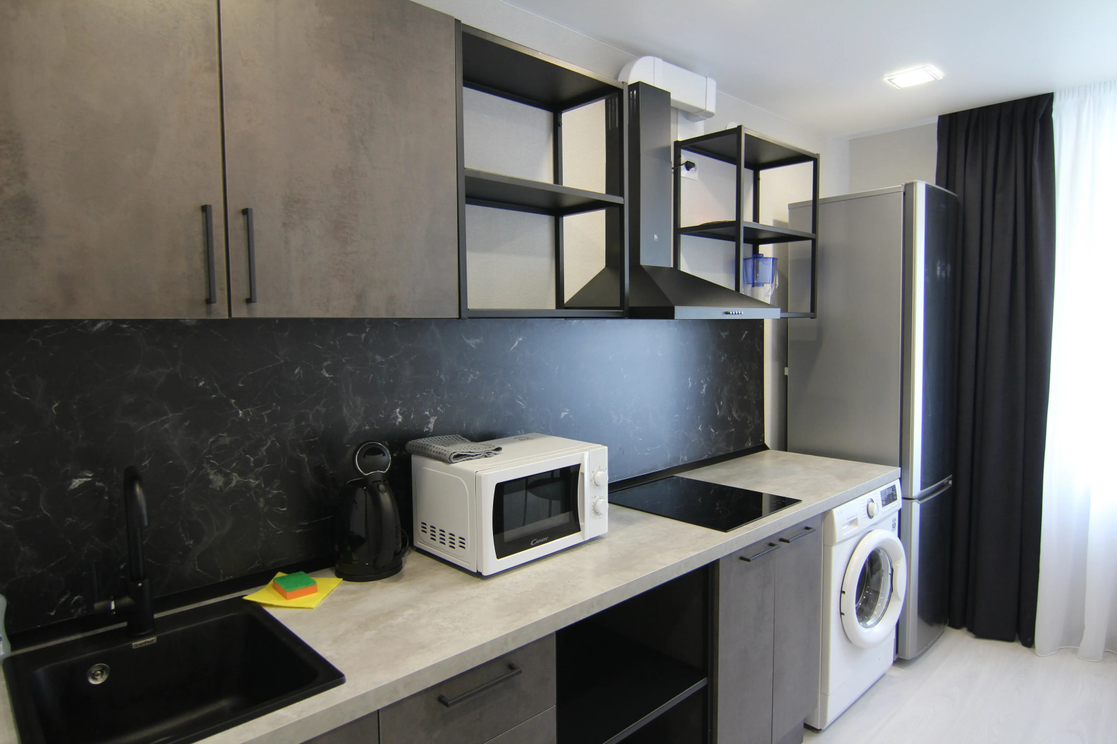 Квартира 3-комнатная квартира Премиум на Красных Фортах 35