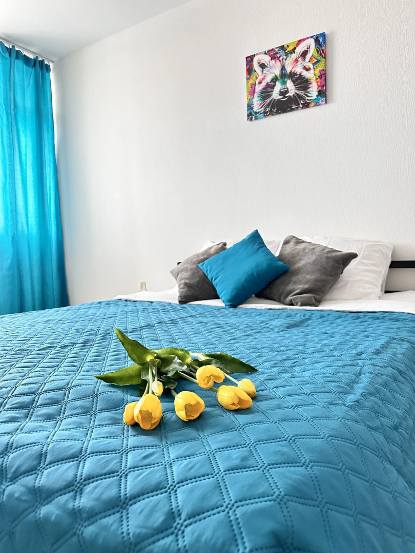 Апартаменты Кольцово 16/4