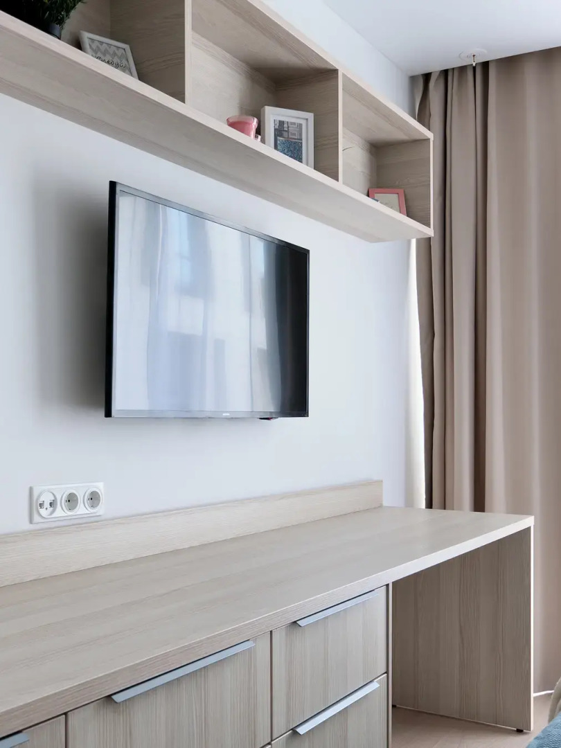 Апартаменты YE'S (К) 3037