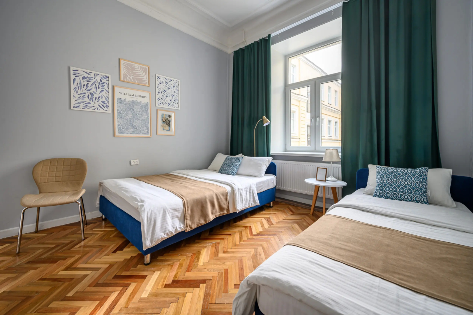 Отель РиверСайд Дворцовая площадь