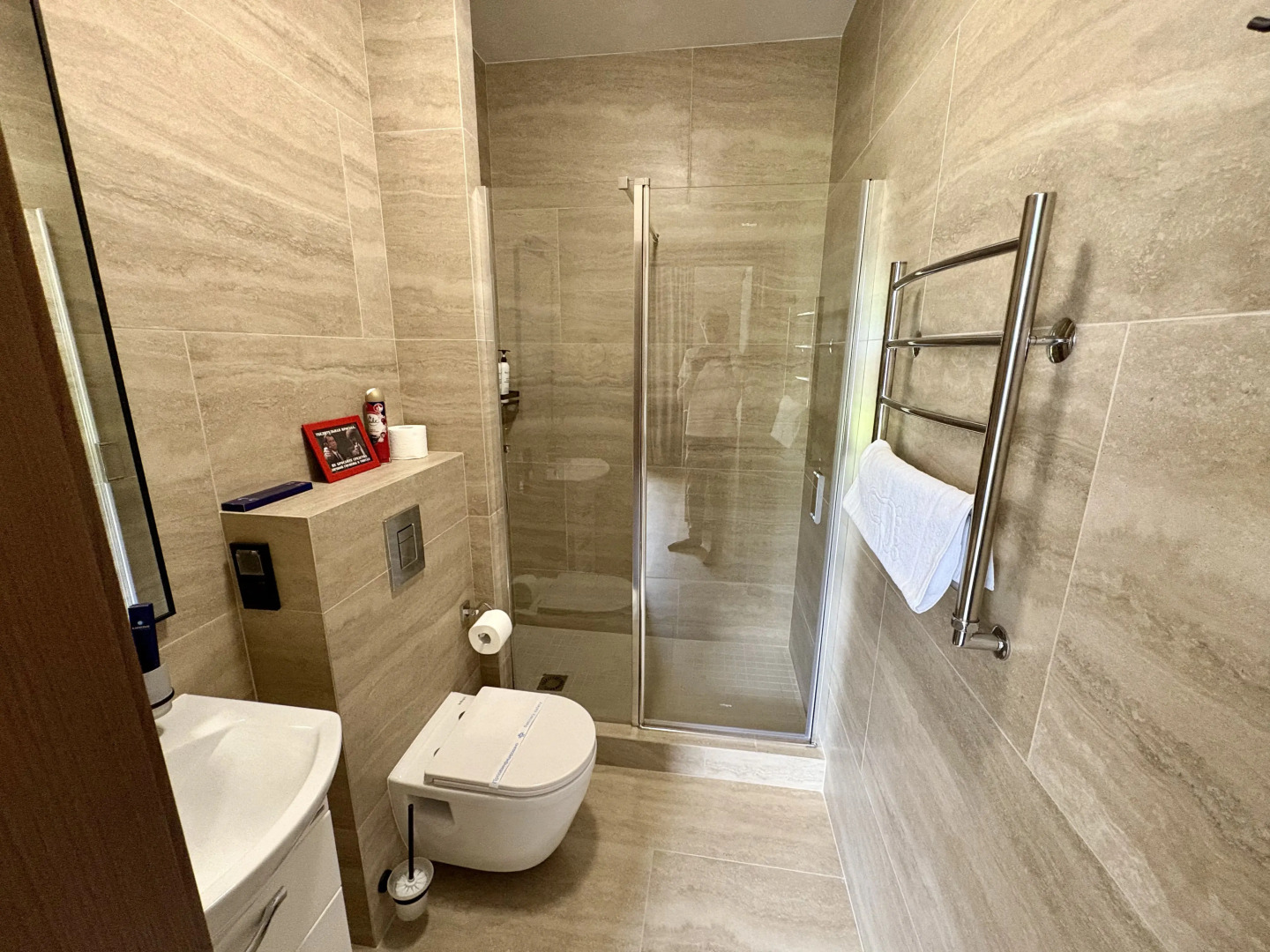 Частный Дом Стильный новый 4-комнатный в Капитан Клаб