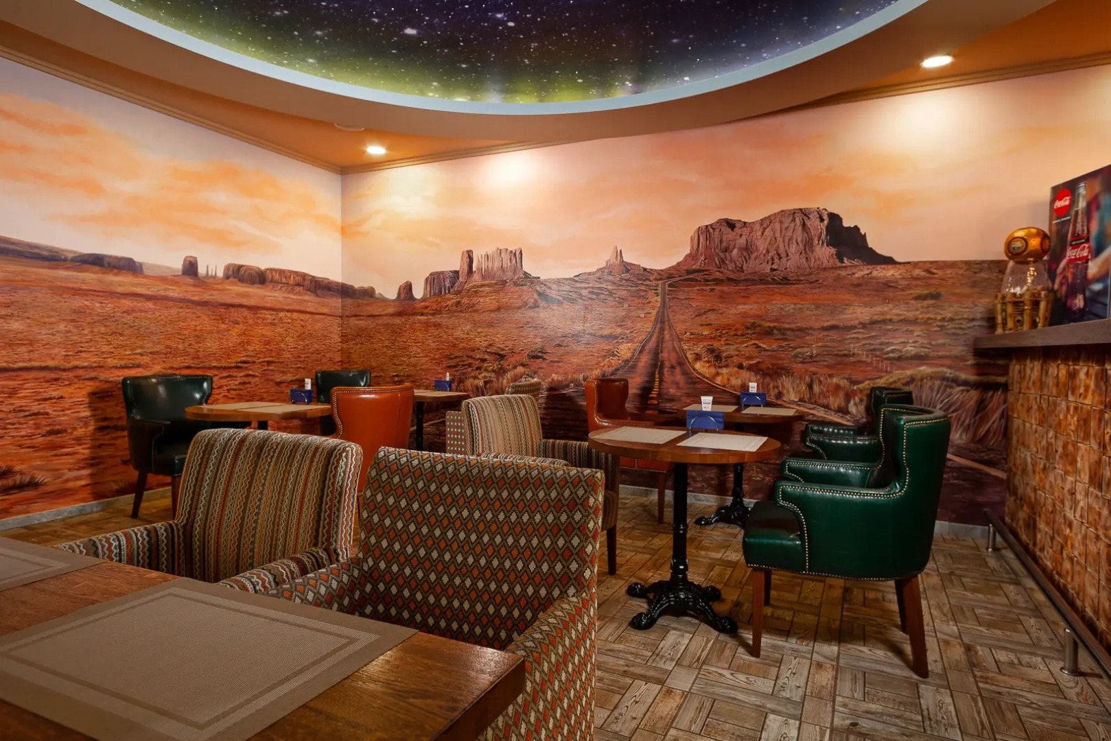 Отель Городская гостиница Риффос