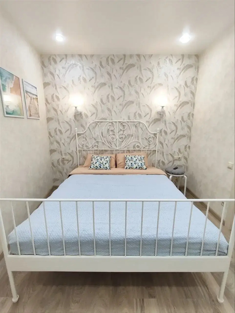 Квартира 2-комнатная в ЖК Москва в Центре Сочи