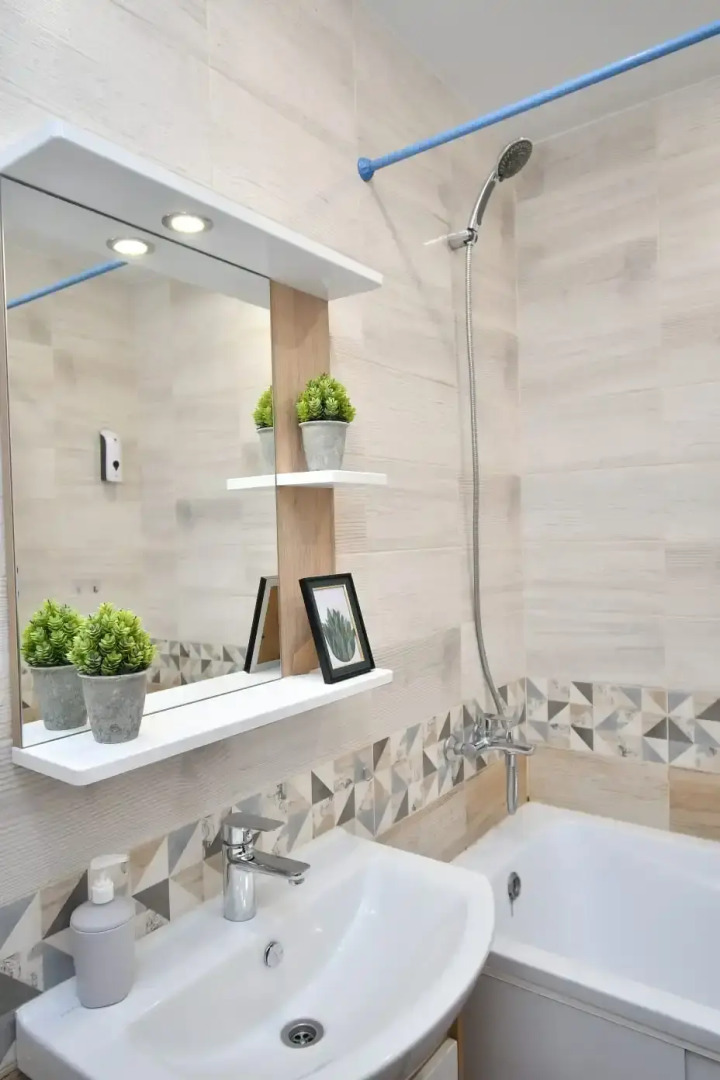 Квартира 1 к Мечта