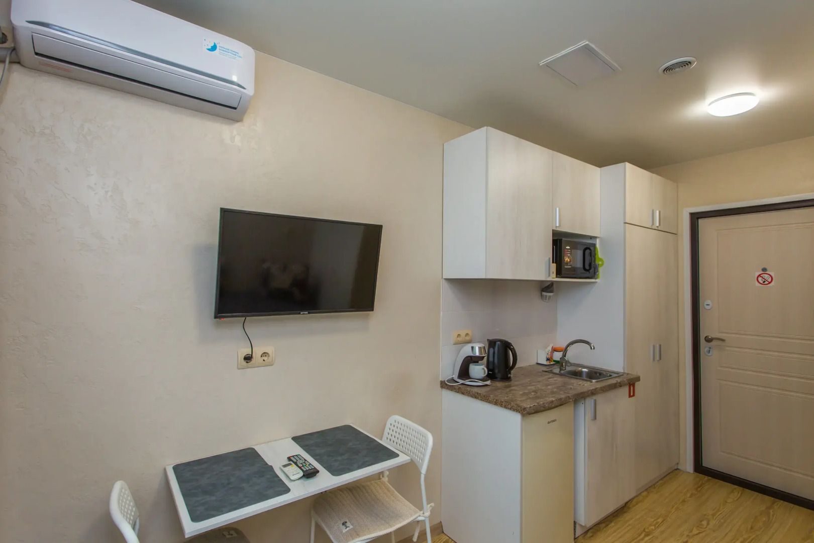 Квартира Студия У МОРЯ (1)