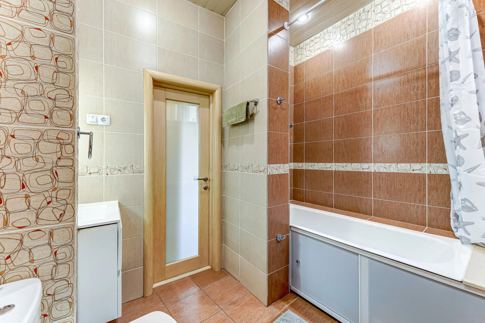 Апартаменты Райские Просторы Лиговского