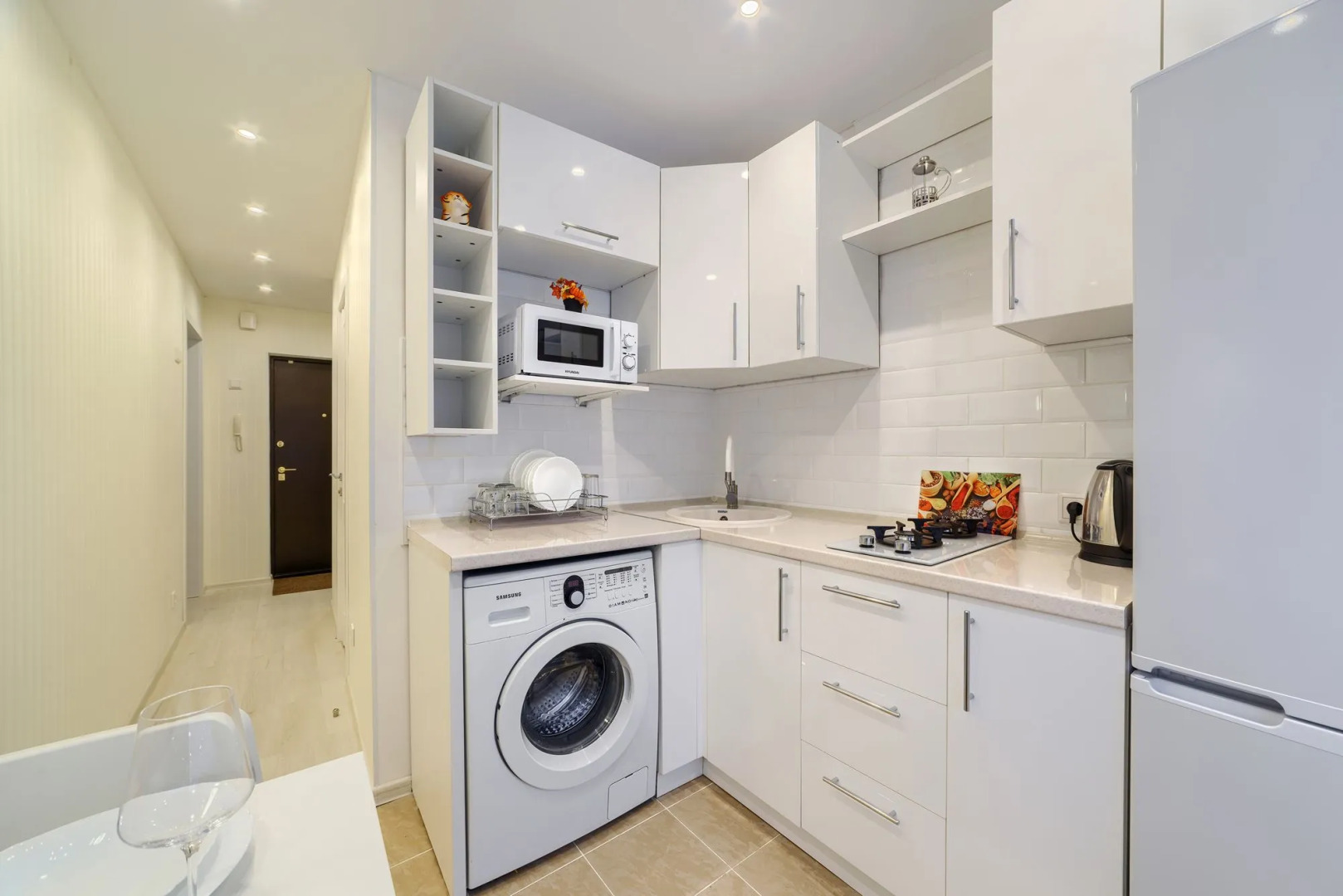 Апартаменты Новороссийская 16