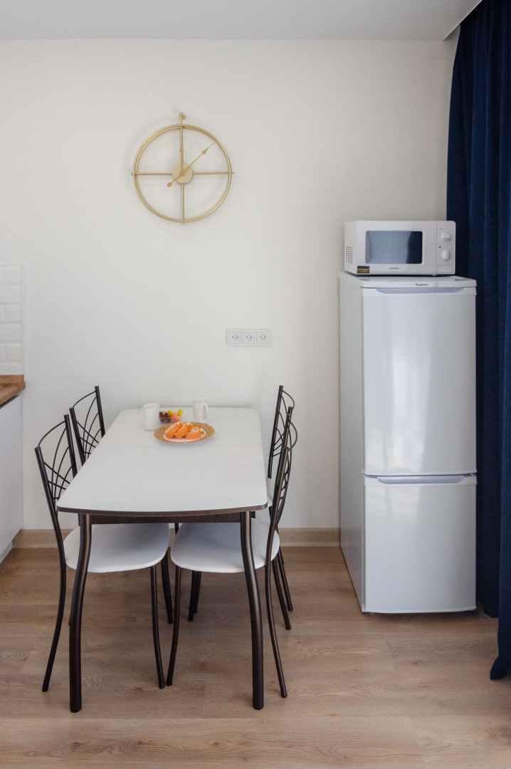 Апартаменты Красотка бизнес-класса в элитном доме в центре