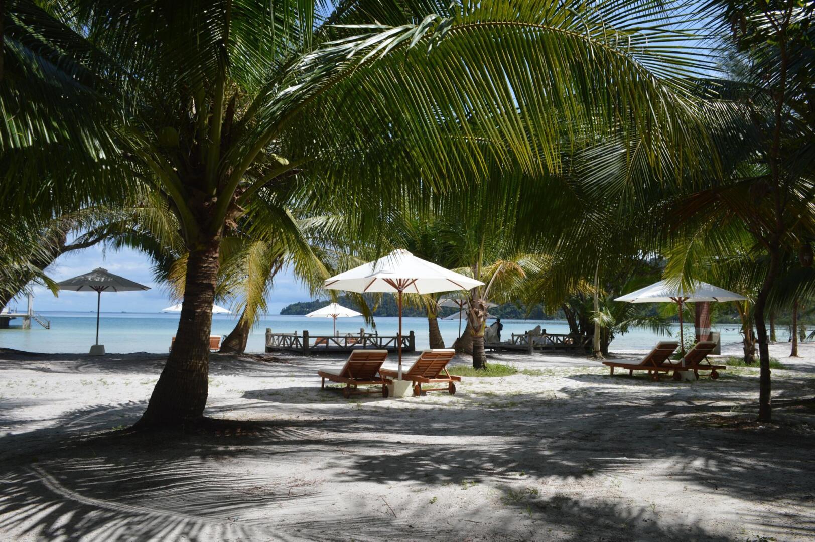 Курортный отель Soon Noeng Resort