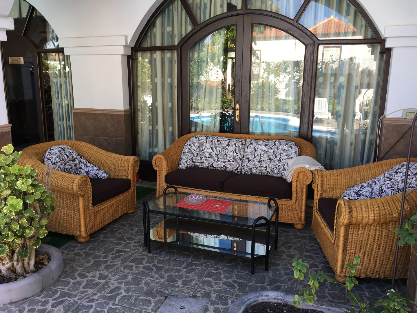 Гостевой Дом Villa Golf Las Americas