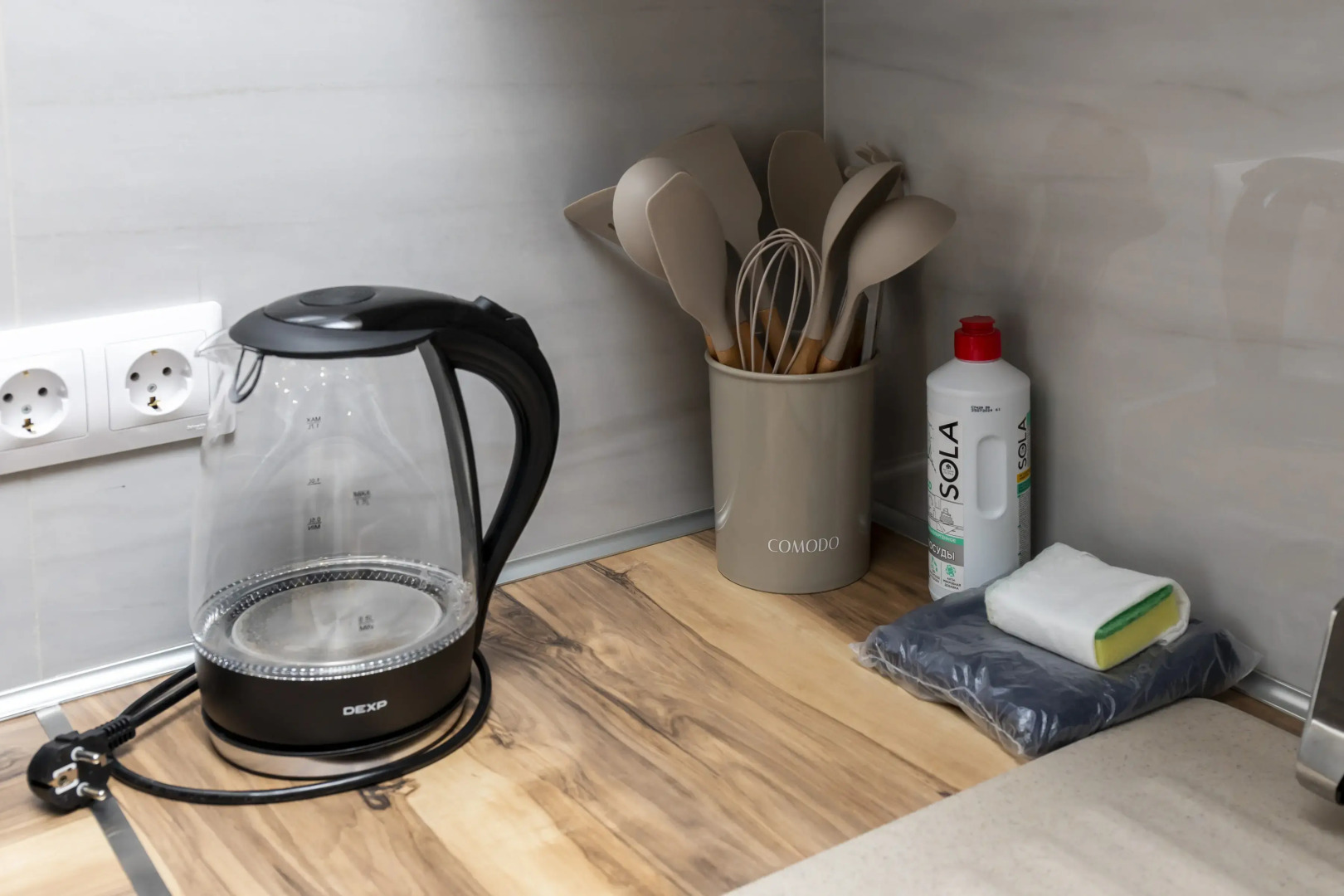 Апартаменты ВыДома в Квартале Дивном у Озера