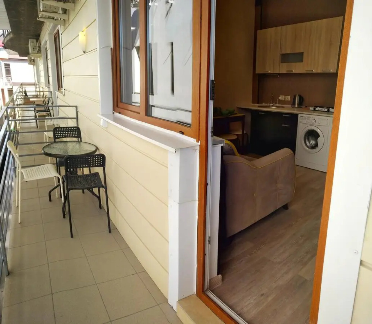 Апартаменты в Олимпийском парке