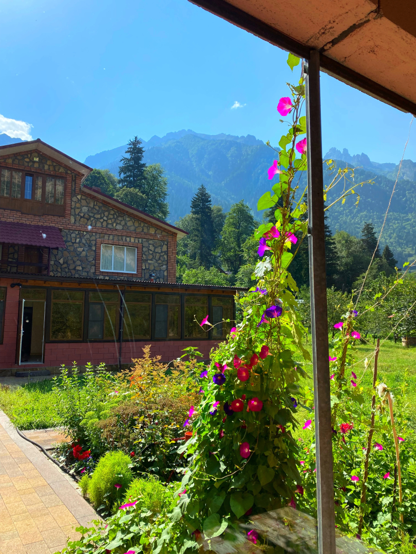 Гостевой дом Golden Sun