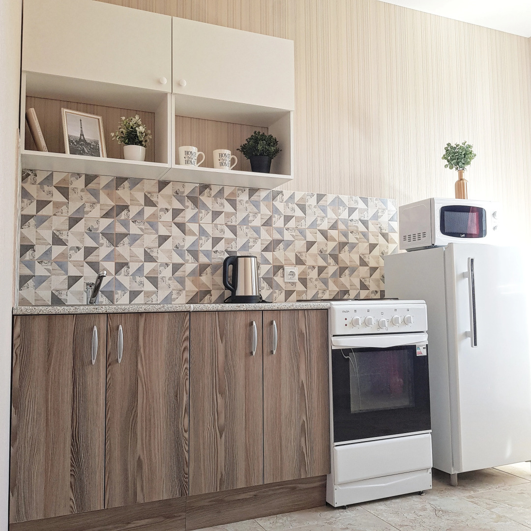 Квартира Тэцевская 4в