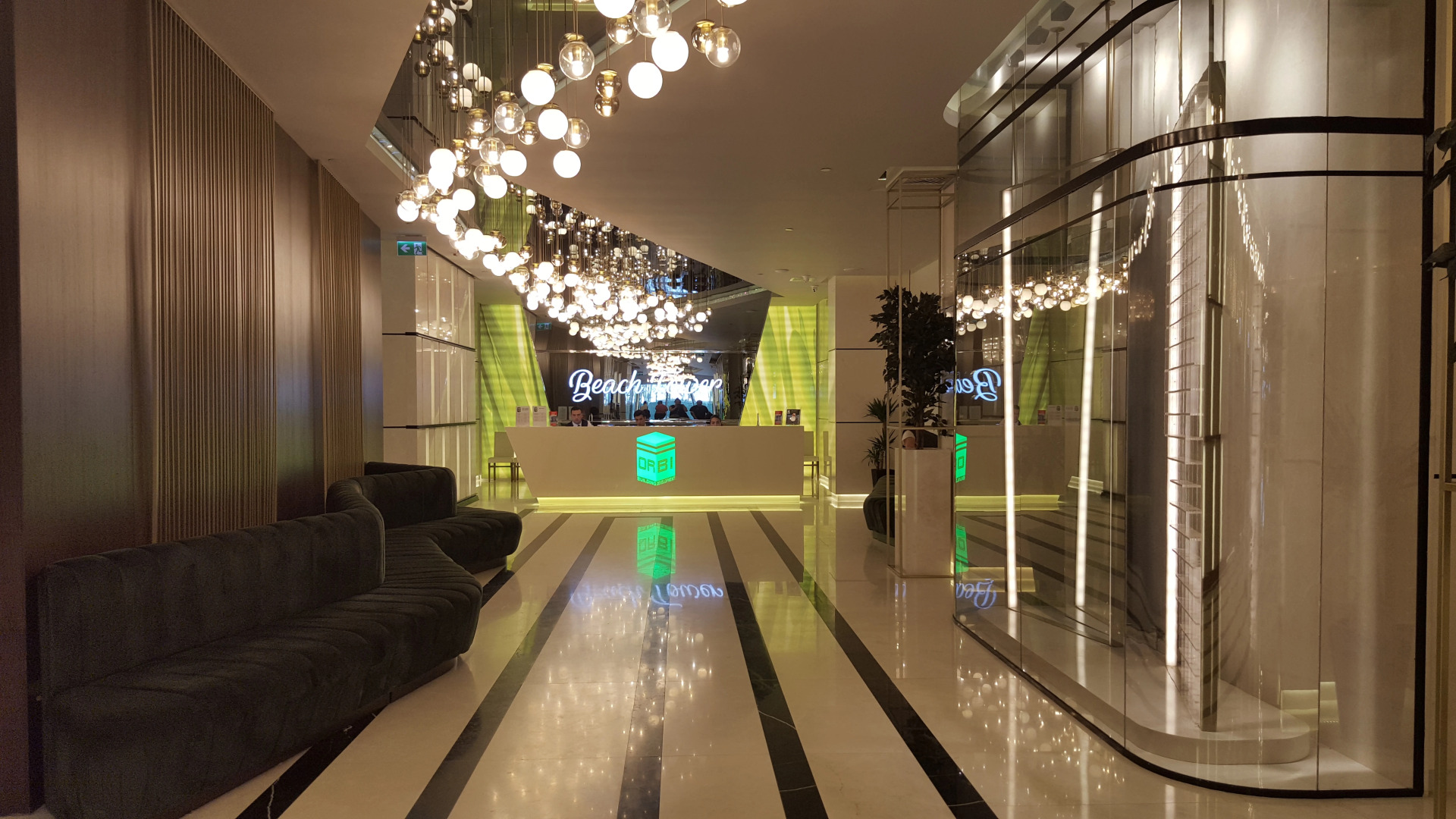 Апартаменты Mimino Deluxe First Line (K IV)